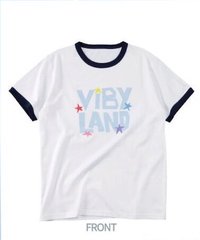 VIBY LAND T恤 