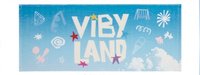 VIBY LAND 毛巾 