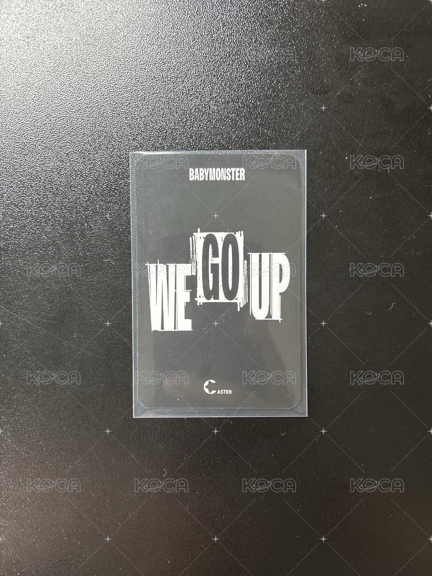 WE GO UP 滿額卡 上海線下快閃滿額