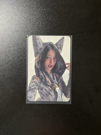 WE GO UP yg 線下快閃 入場卡 / 場限卡 成員日
