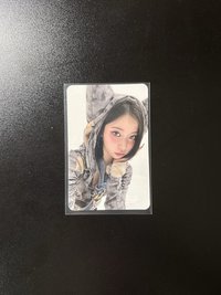 WE GO UP QQ音樂 星光卡 四星•專屬陪伴卡（微損）