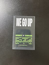 WE GO UP  隨機卡包 隨機卡 