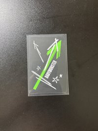 WE GO UP 專輯卡  UP版