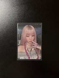 WE GO UP QQ音樂 星光卡 三星•可愛記錄卡
