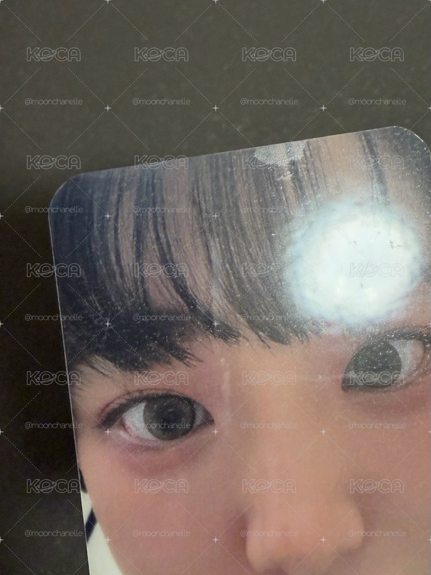 chodan manito懟臉小卡+日特丹