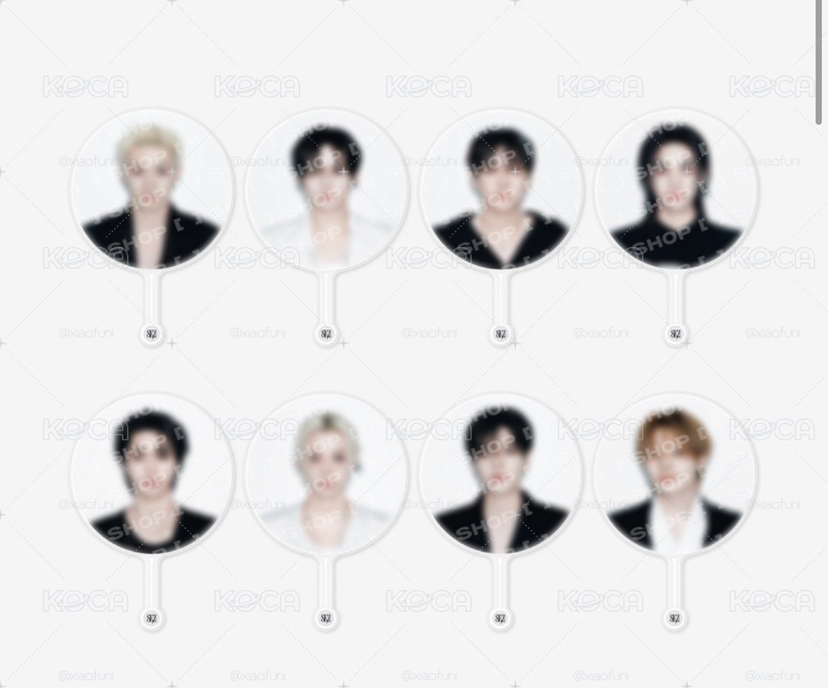 現貨 Stray Kids RUN IT 大扇