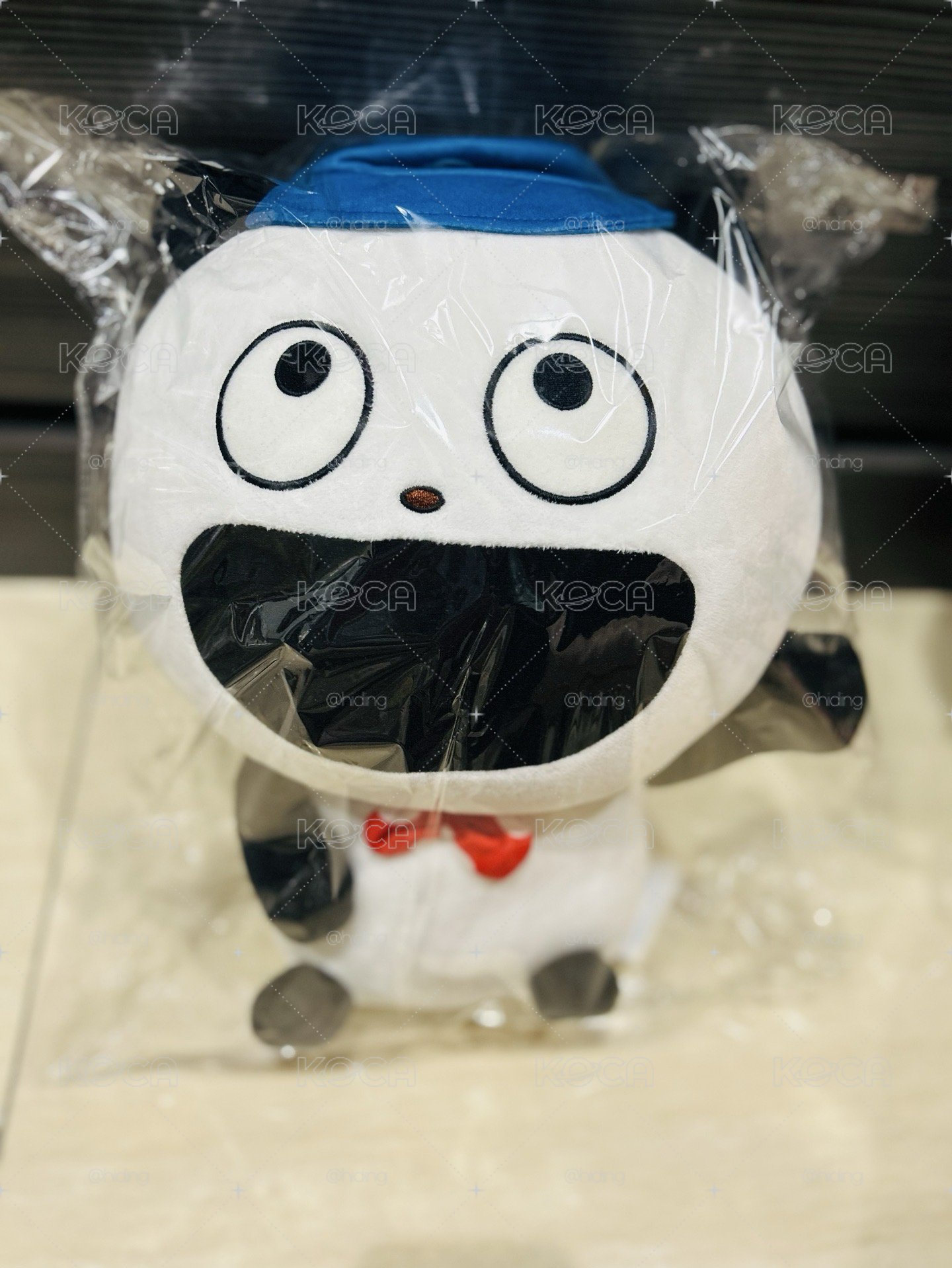 《西村裕二》可麗餅熊貓