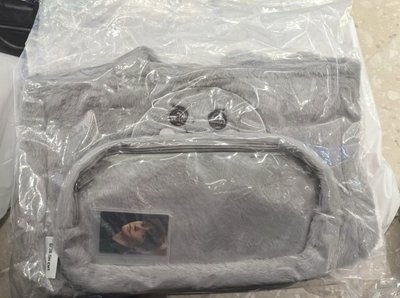 上海快閃毛絨痛包