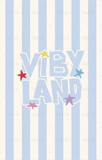 VIBY LAND 滿額卡  背面