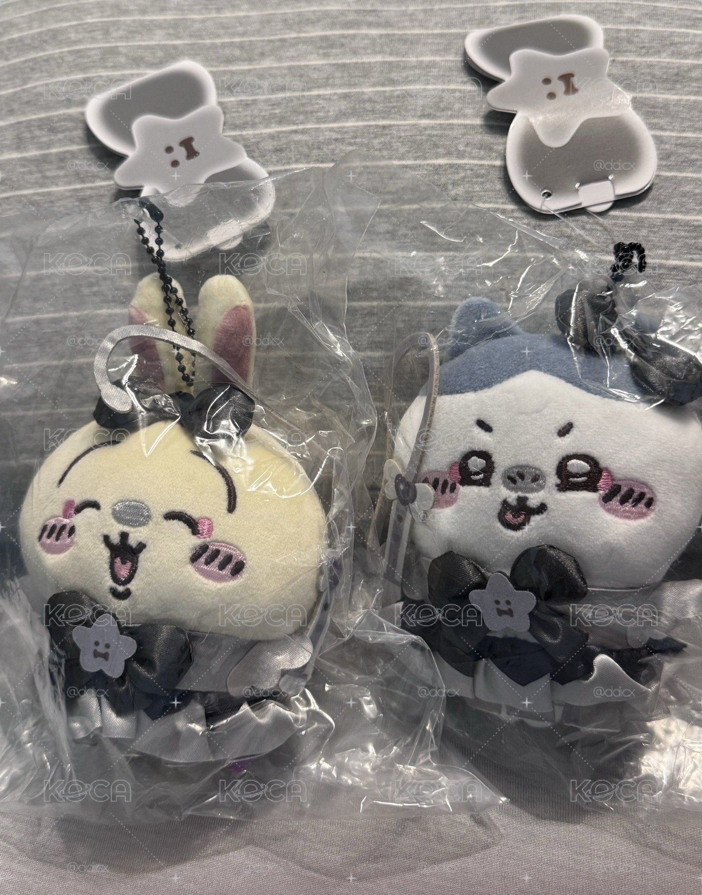 一代黑魔法兔哥/小八