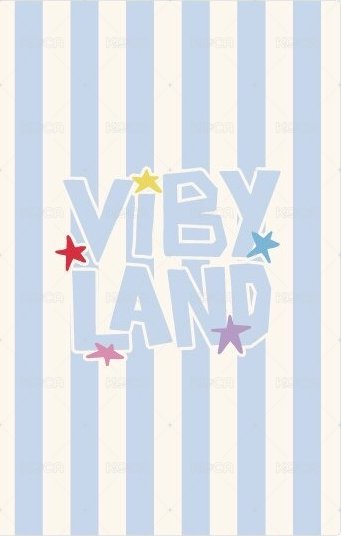 VIBY LAND 滿額卡  背面