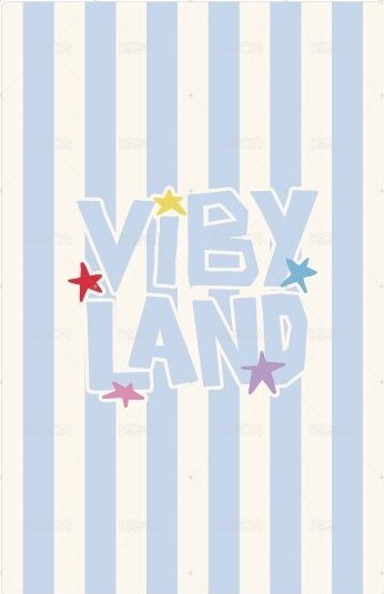 VIBY LAND 滿額卡  背面