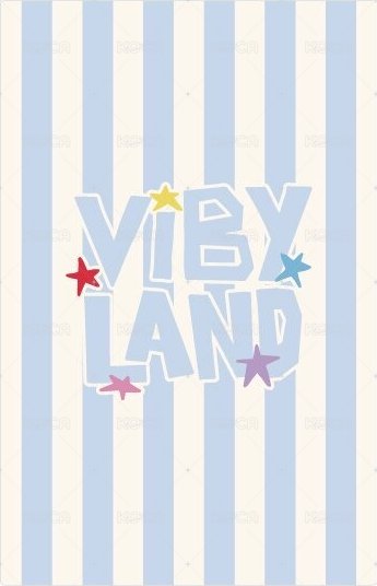 VIBY LAND 滿額卡  背面