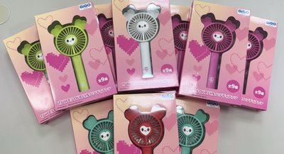 現貨！夏季大出清🍭 gigo 電風扇