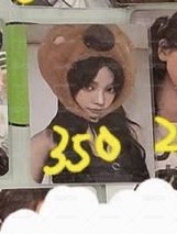 aespa Karina 各種特典卡 周邊卡
