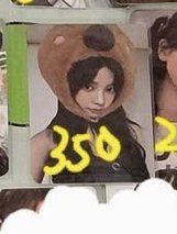 aespa Karina 各種特典卡 周邊卡