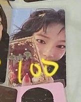 aespa Karina 各種特典卡 周邊卡