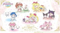 劇場版美少女戰士Cosmos x Sanrio characters
