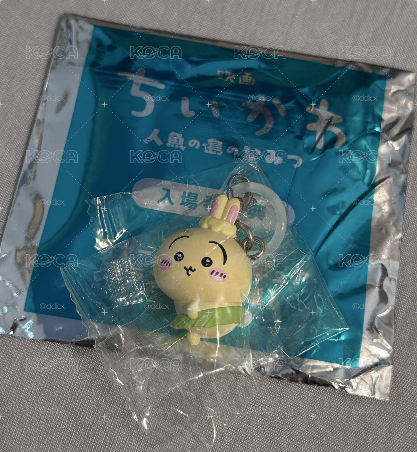 人魚島電影特典537