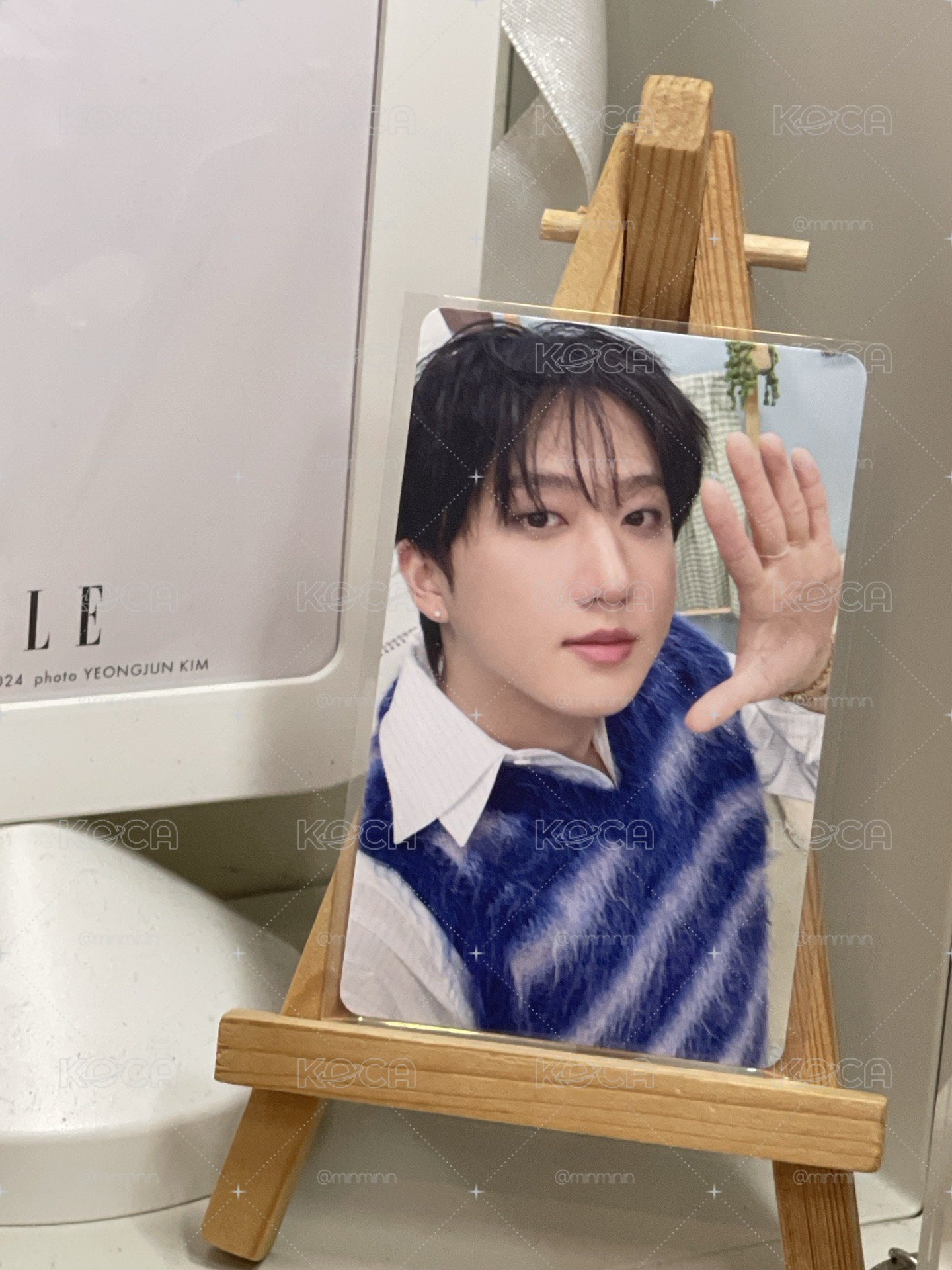 來跟彬尼說哈嘍👋