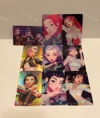 Huntrix 全員［需綁3，不單售］