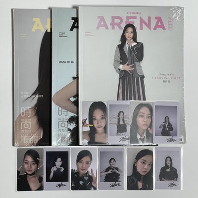 SUBIN｜ARENA雜誌