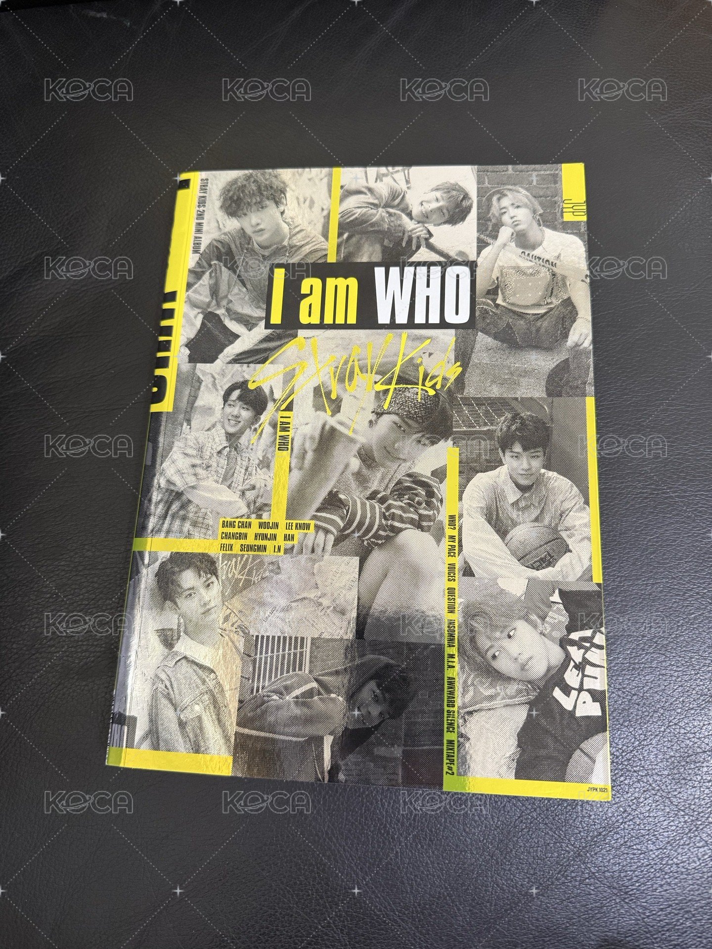 WHO前成員封面