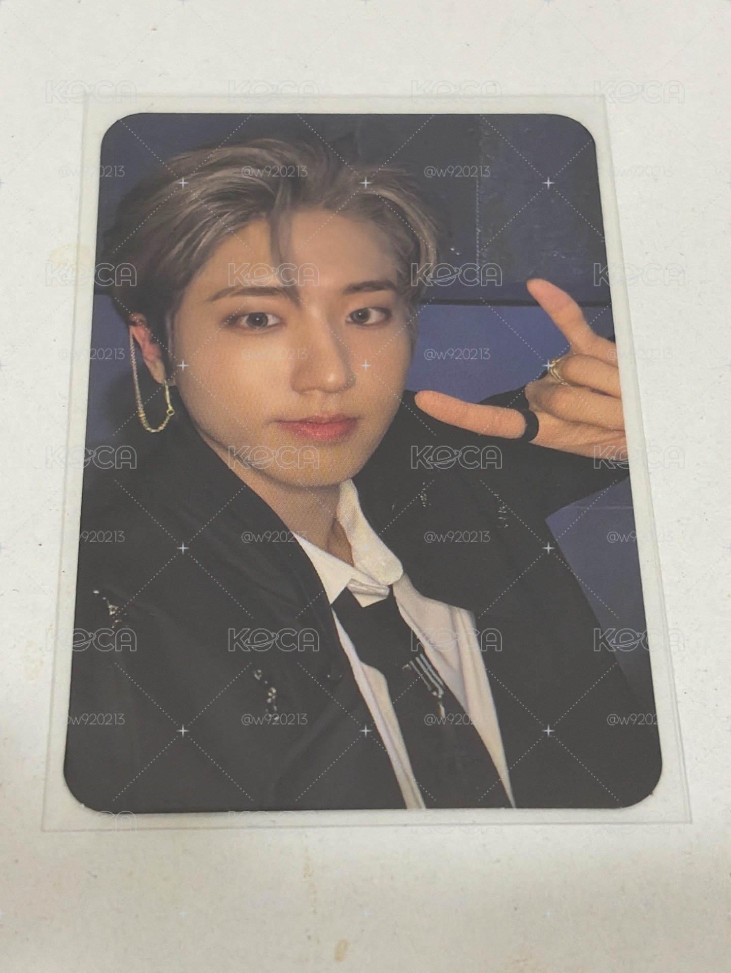 SKZ HAN 5-STAR yes24 特典卡 