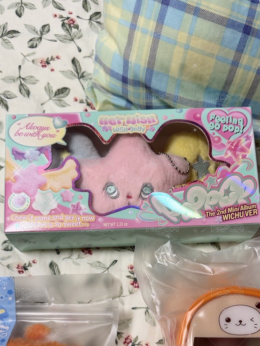 popchu娃