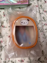 台北限定娃包 Yushi