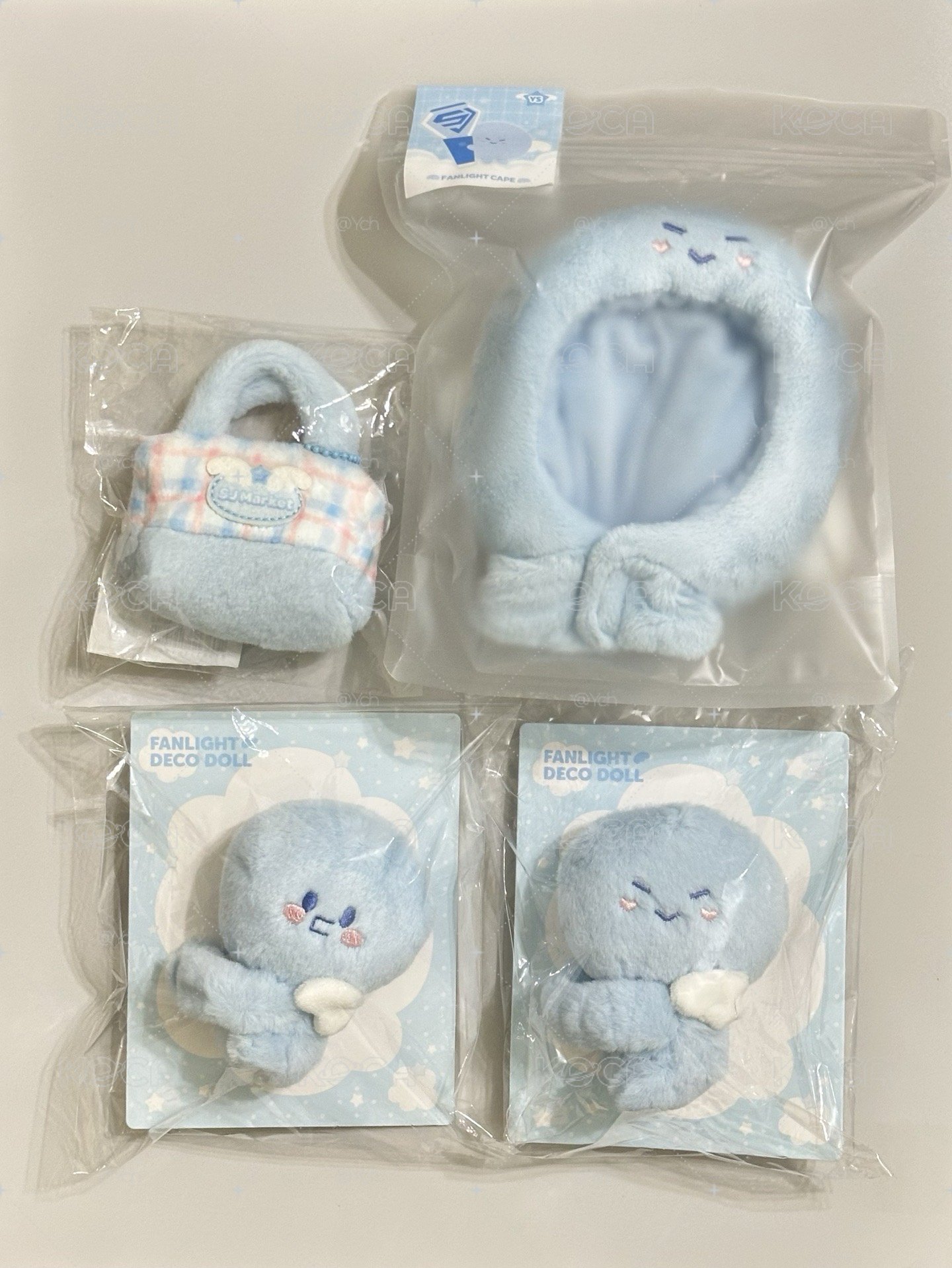 藝聲 手燈套 手燈娃
