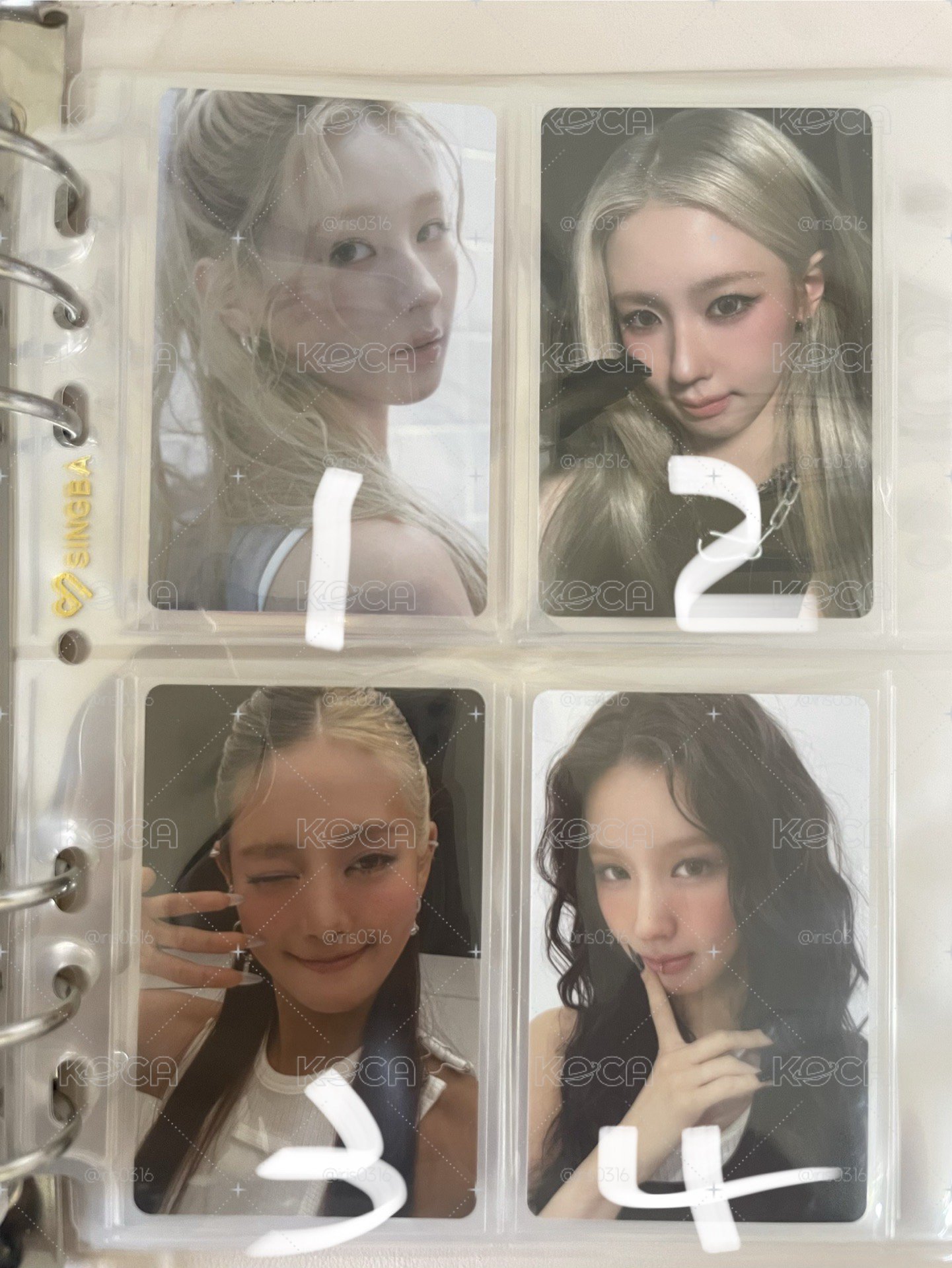 面妮專卡