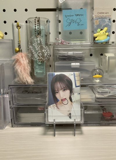 髮圈栗