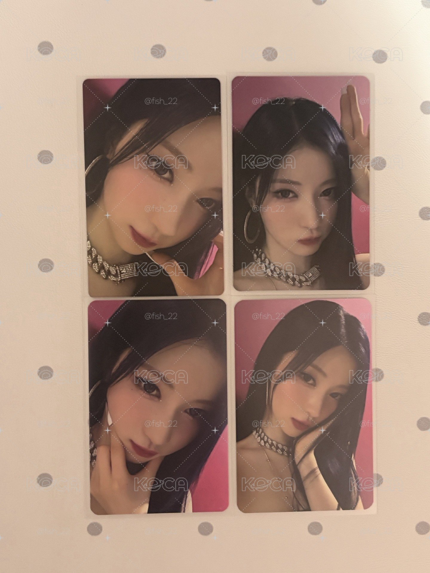 展位/夾克/幸運/周邊角 含綁 