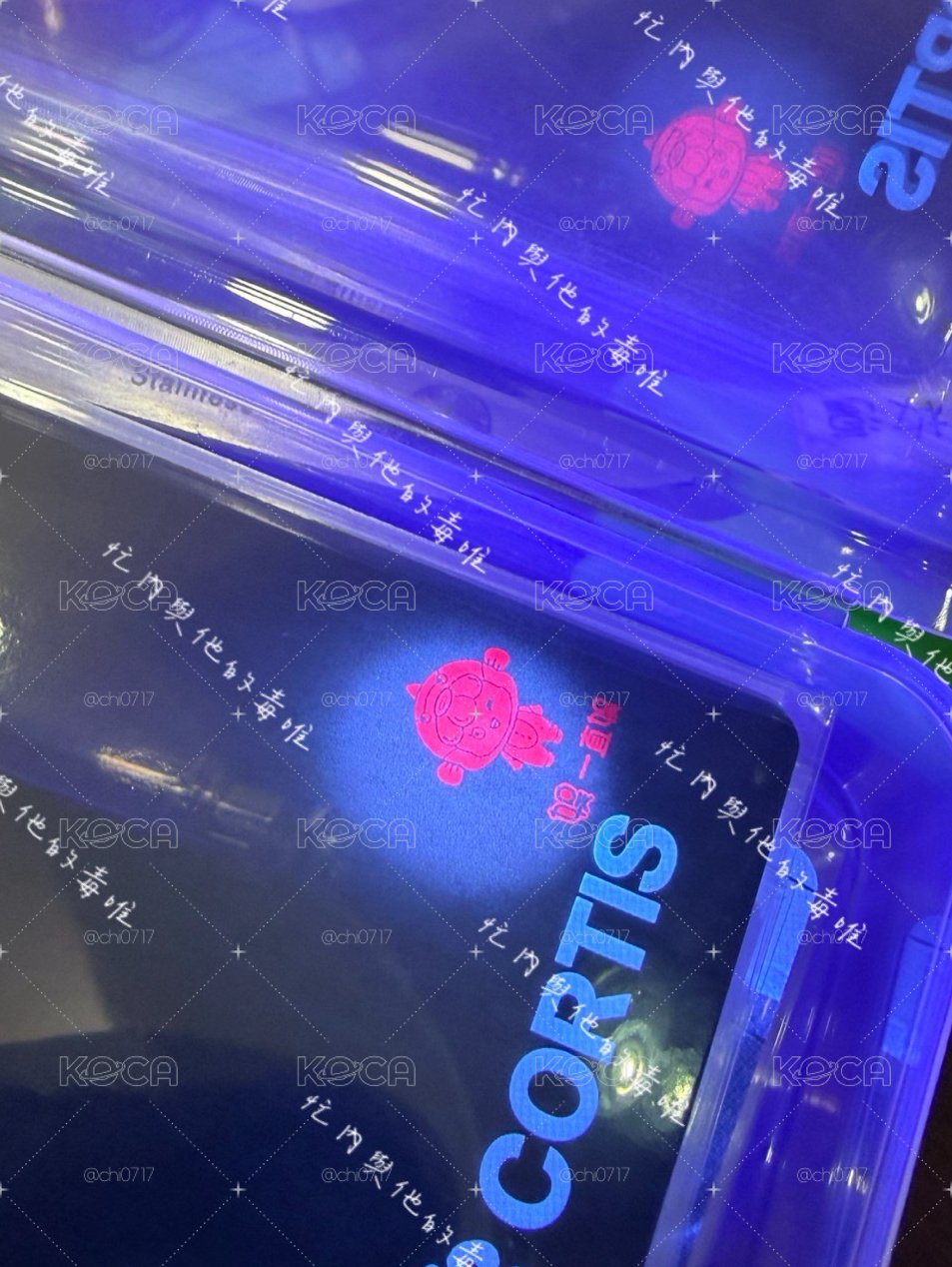 現貨✨迷二一直娛簽售1.0