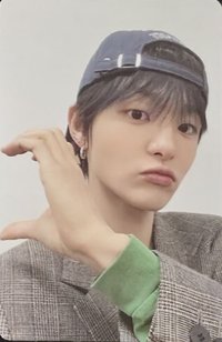 25首爾Fan Concert 鐵盒 周邊卡 