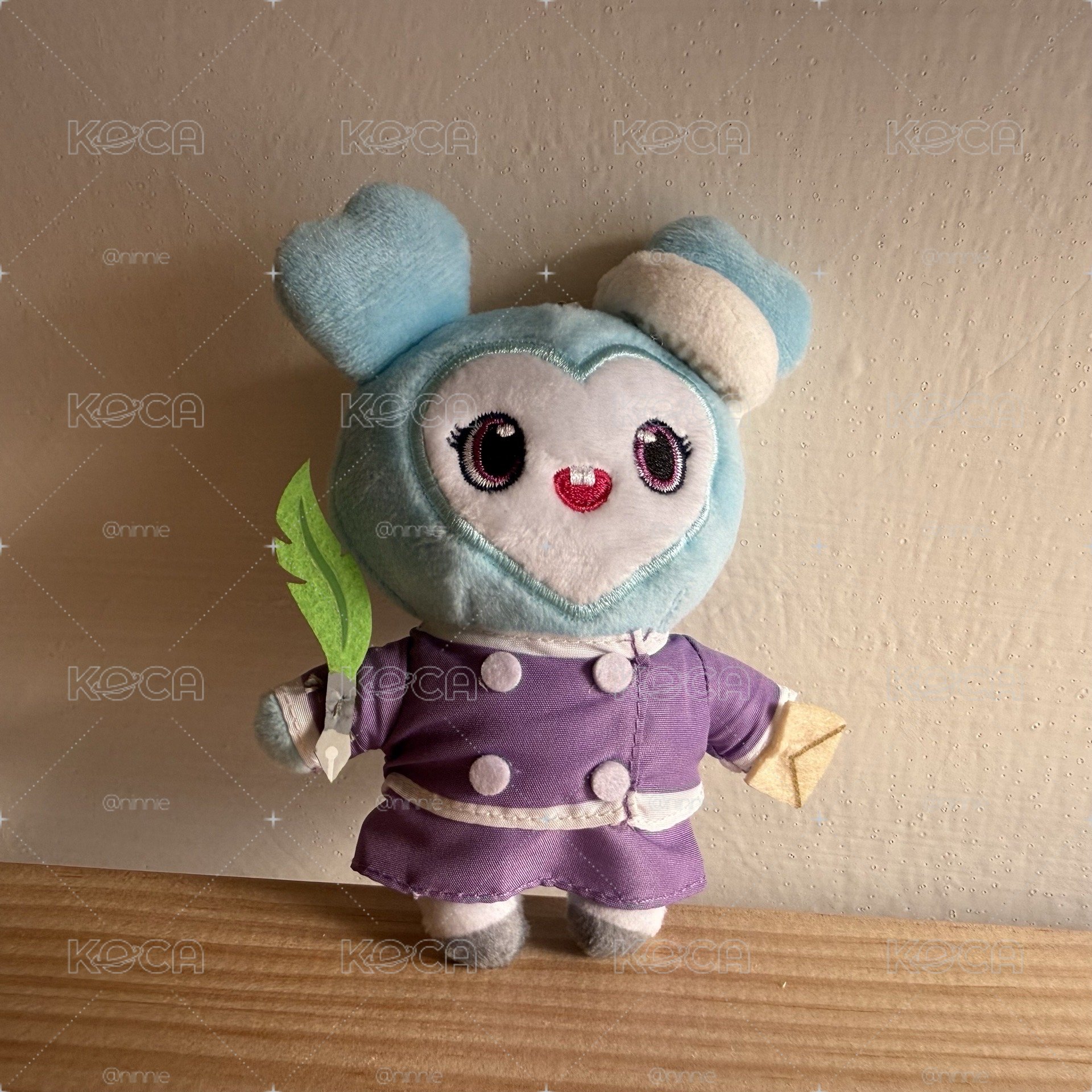 【絕版/美品】TWICE LOVELYS 吊飾 娃娃