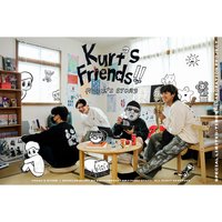 《Kurt's Friends!》FREAK'S STORE 聯名
