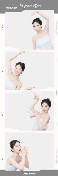 Hyper-Ego photoism 人生四格卡 / 拍貼 