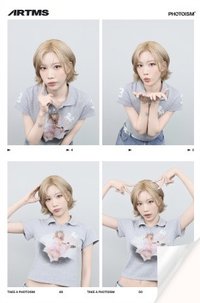 Hyper-Ego snapism 人生四格卡 / 拍貼 