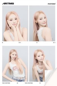 Hyper-Ego snapism 人生四格卡 / 拍貼 