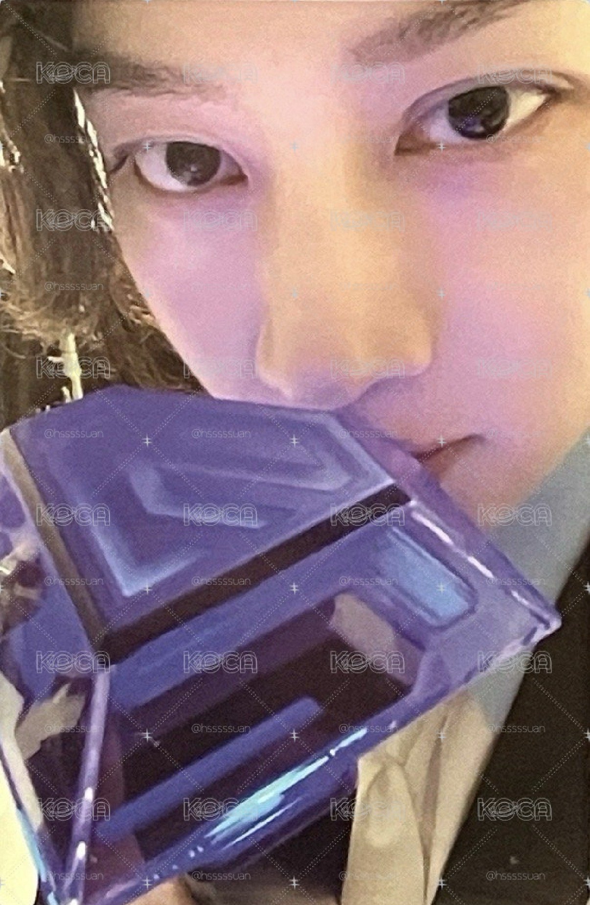 特別版手燈 周邊卡 手燈卡 希澈