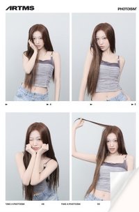 Hyper-Ego snapism 人生四格卡 / 拍貼 