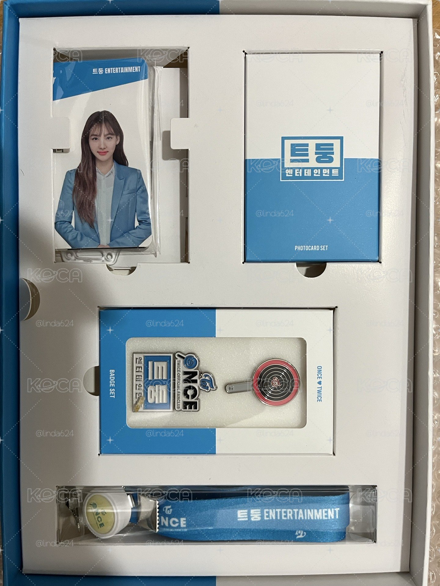 Twice 三期會員禮