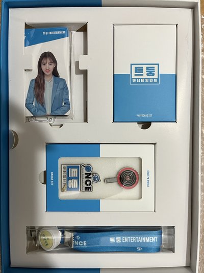 Twice 三期會員禮