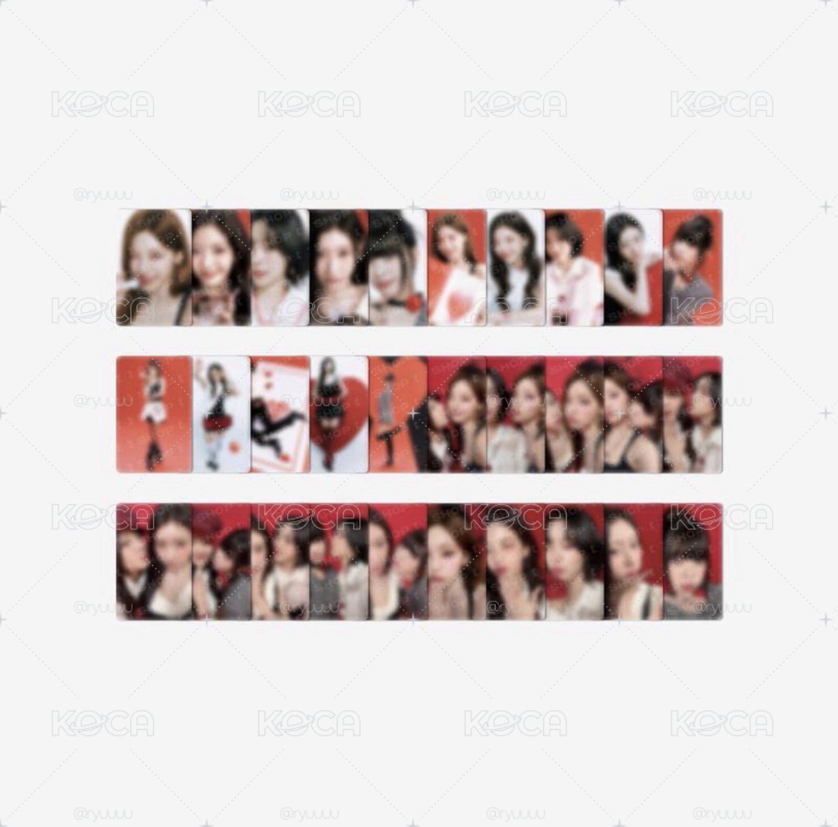 ITZY FM 水果娃 背袋