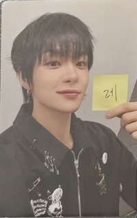 特別專 wvs 特典卡 
