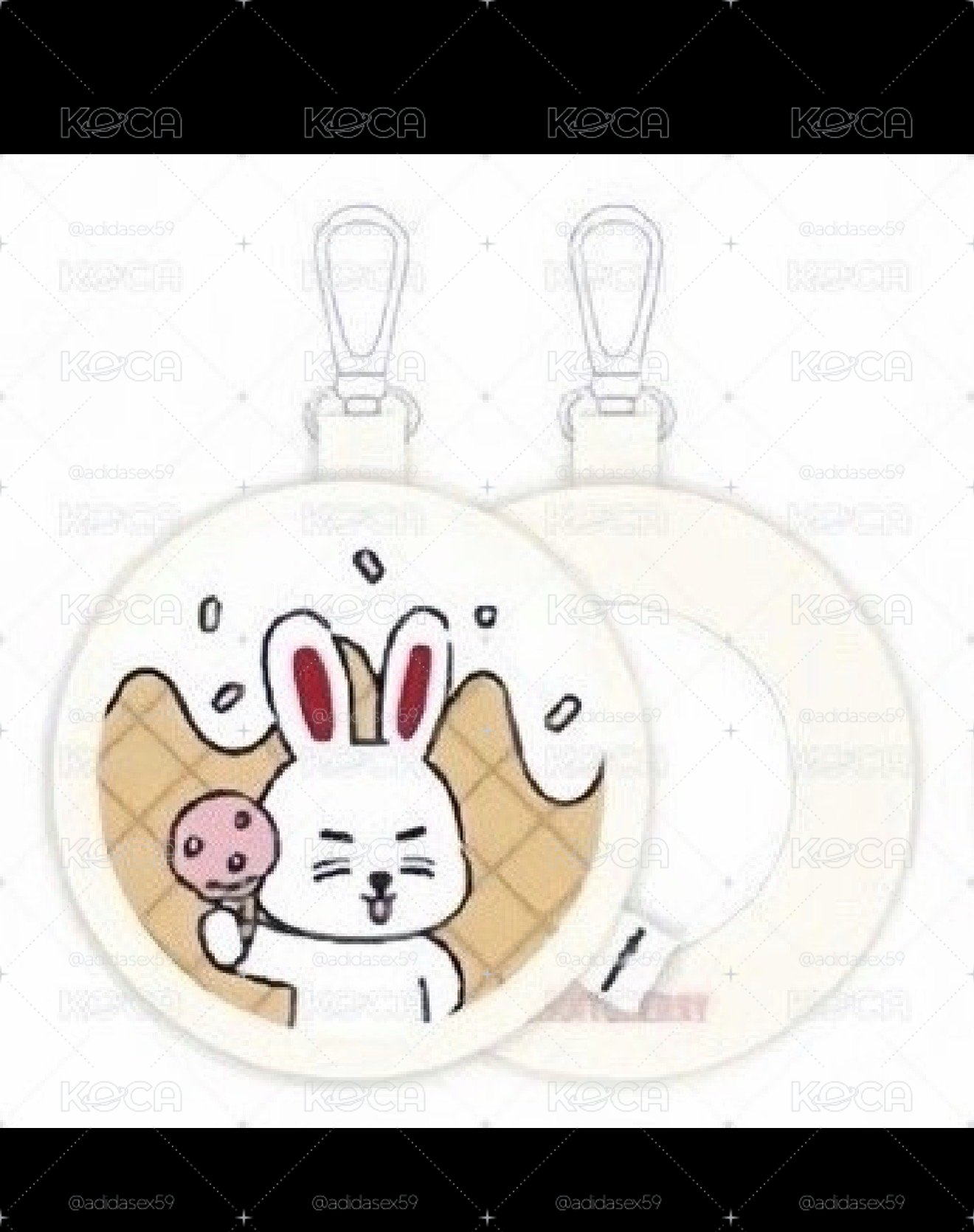 喆毛絨包
