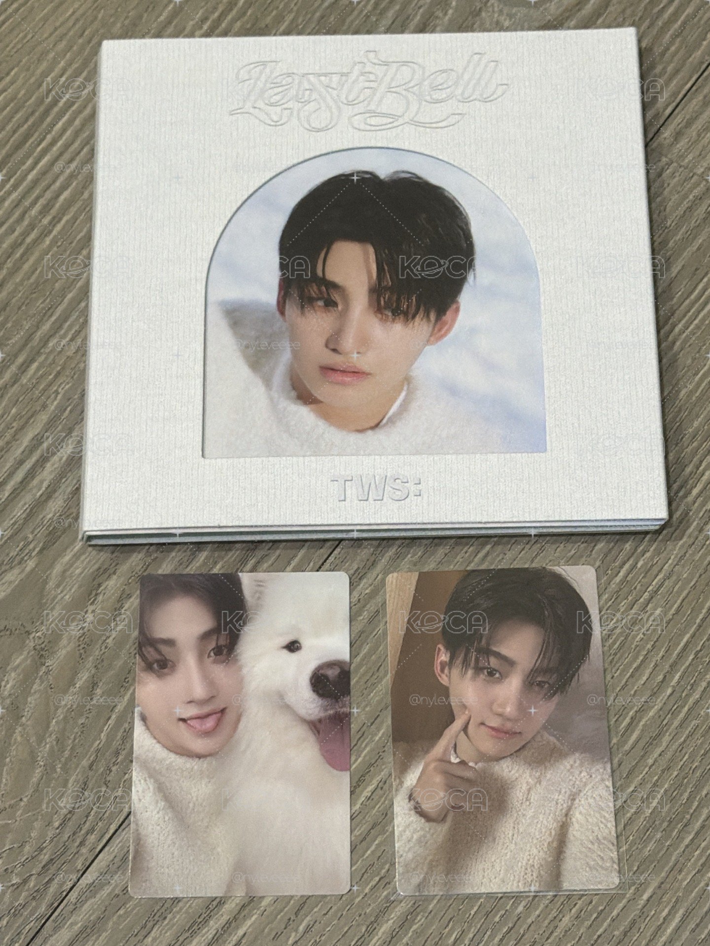 單封全專