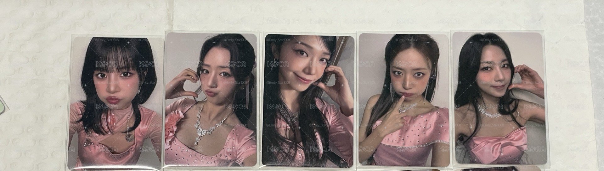 Apink 紀念球/球衣 現貨 球衣附高雄入場卡一套（圖二）